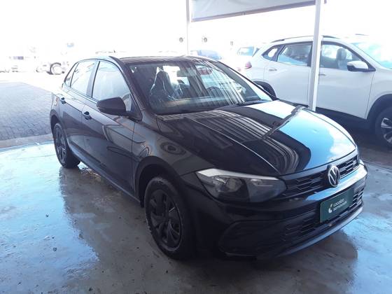 VOLKSWAGEN POLO 1.0 MPI TRACK MANUAL